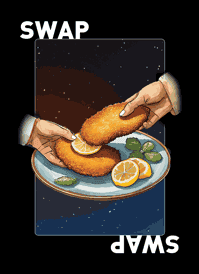 Schnitzel - Card - Swap